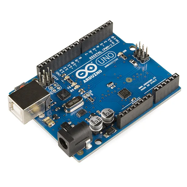 Foto de Arduino UNO R3