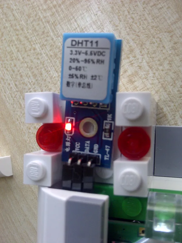Foto de Sensor DHT11
