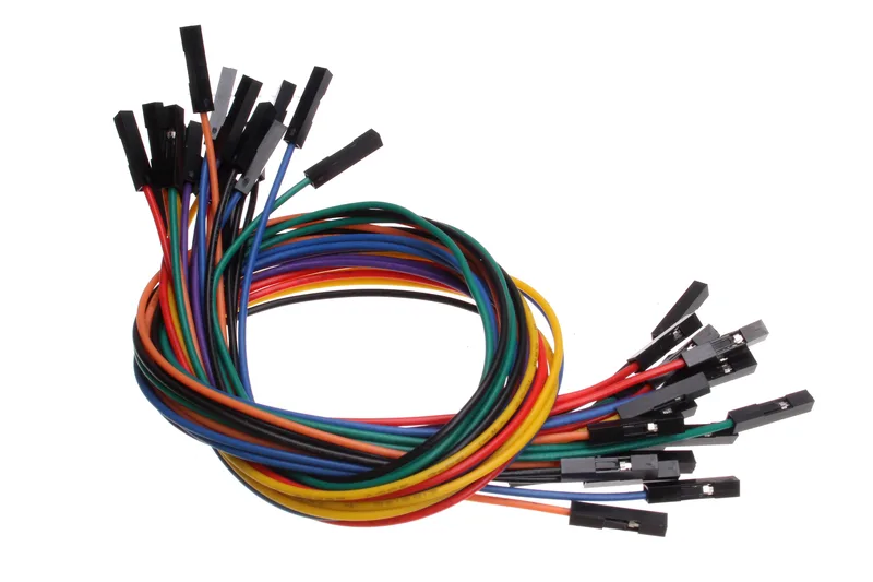 Foto de Cables dupont hembra-hembra