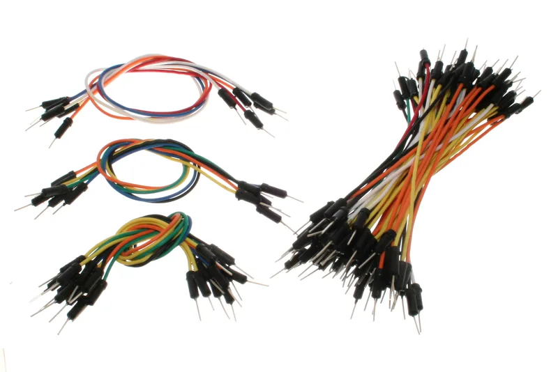 Foto de Cables dupont macho-macho