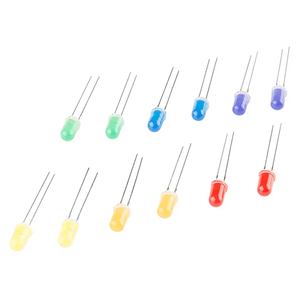 Foto de LED 5 mm