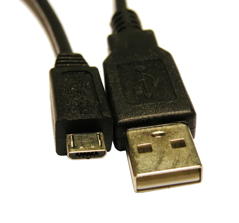 Foto de Cable micro USB
