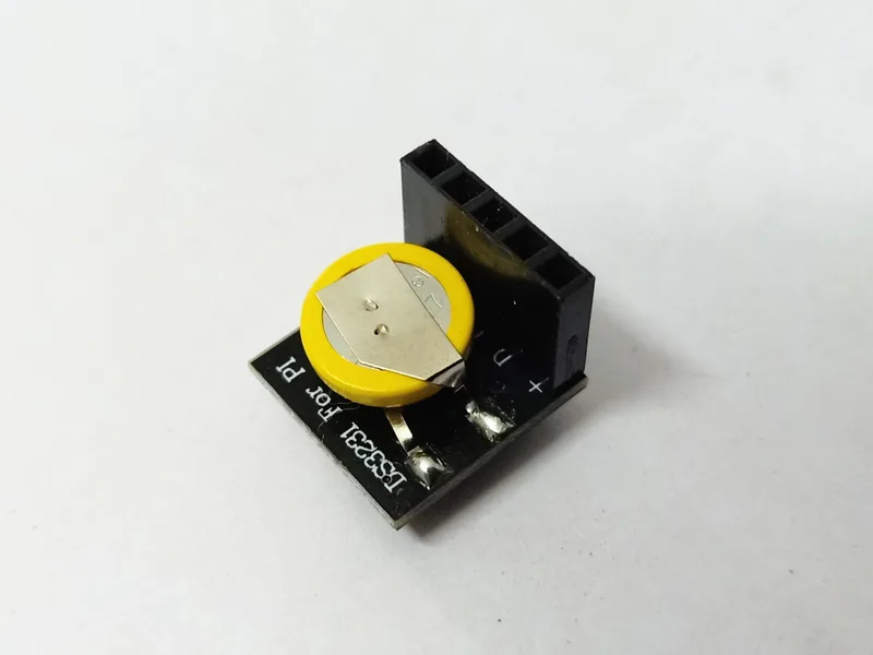 Foto de Módulo reloj RTC