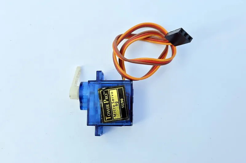 Foto de Servomotor