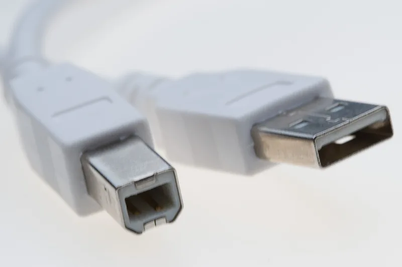 Foto de Cable USB tipo B